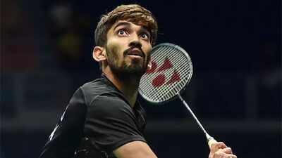 Kidambi Srikanth finishes runner-up at US Open Super 300 after fighting defeat to Su Li-yang | Badminton News