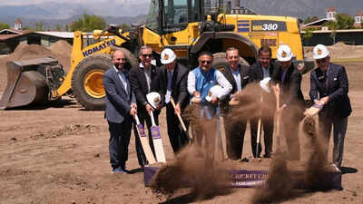 Knight Riders Cricket Ground is not just MLC’s growth but rise of cricket in the USA | Cricket News