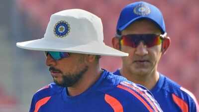 Curious case of Kuldeep Yadav: With the 2027 ODI World Cup in sight, India need their premier wicket-taker back in form | Cricket News