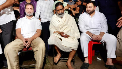 2 seats, 3 candidates: Can INDIA bloc hold its flock together for Rajya Sabha polls in Jharkhand? | India News