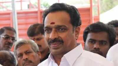 Former AIADMK minister M R Vijayabhaskar resigns as MLA, set to join ruling TVK | India News