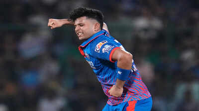‘India ke liye 15 saal khelna hai’: Delhi Capitals’ ‘ziddi boy’ Madhav Tiwari chases big India dream | EXCLUSIVE | Cricket News