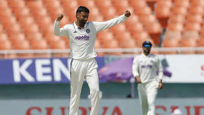 Manav Suthar’s dream debut: First Indian in 25 years to … | Cricket News
