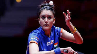Three ranking points cost Manika Batra Asian Games spot | More sports News