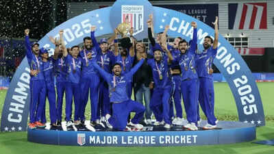How MI New York fared in Major League Cricket 2025 | Cricket News