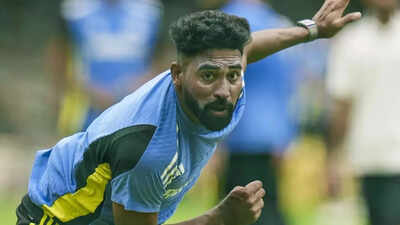 Explained: Why BCCI ruled Mohammed Siraj out of Ireland and England T20 series | Cricket News