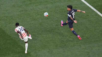 Anchor’s Away: Folarin Balogun and the joy of the global football | Football News