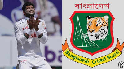 Bangladesh Test cricketer alleges police beat him with ‘sticks and pipes’; BCB seeks probe | Cricket News