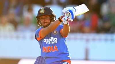 Not Rohit Sharma or Ellyse Perry: Harmanpreet Kaur set to become first cricketer in history to … | Cricket News