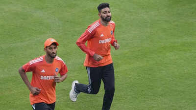Mohammed Siraj ruled out of Ireland and England T20Is; Prasidh Krishna named replacement | Cricket News