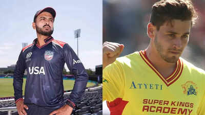 Top performers in MLC 2025 – From Monank Patel to Noor Ahmad | Cricket News