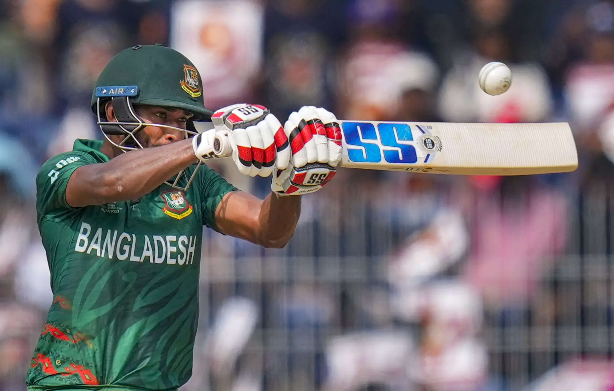 Australia 5/2 in 2.3 Overs | BAN vs AUS Live Score, 1st ODI: Bangladesh set a 285-run target for Australia