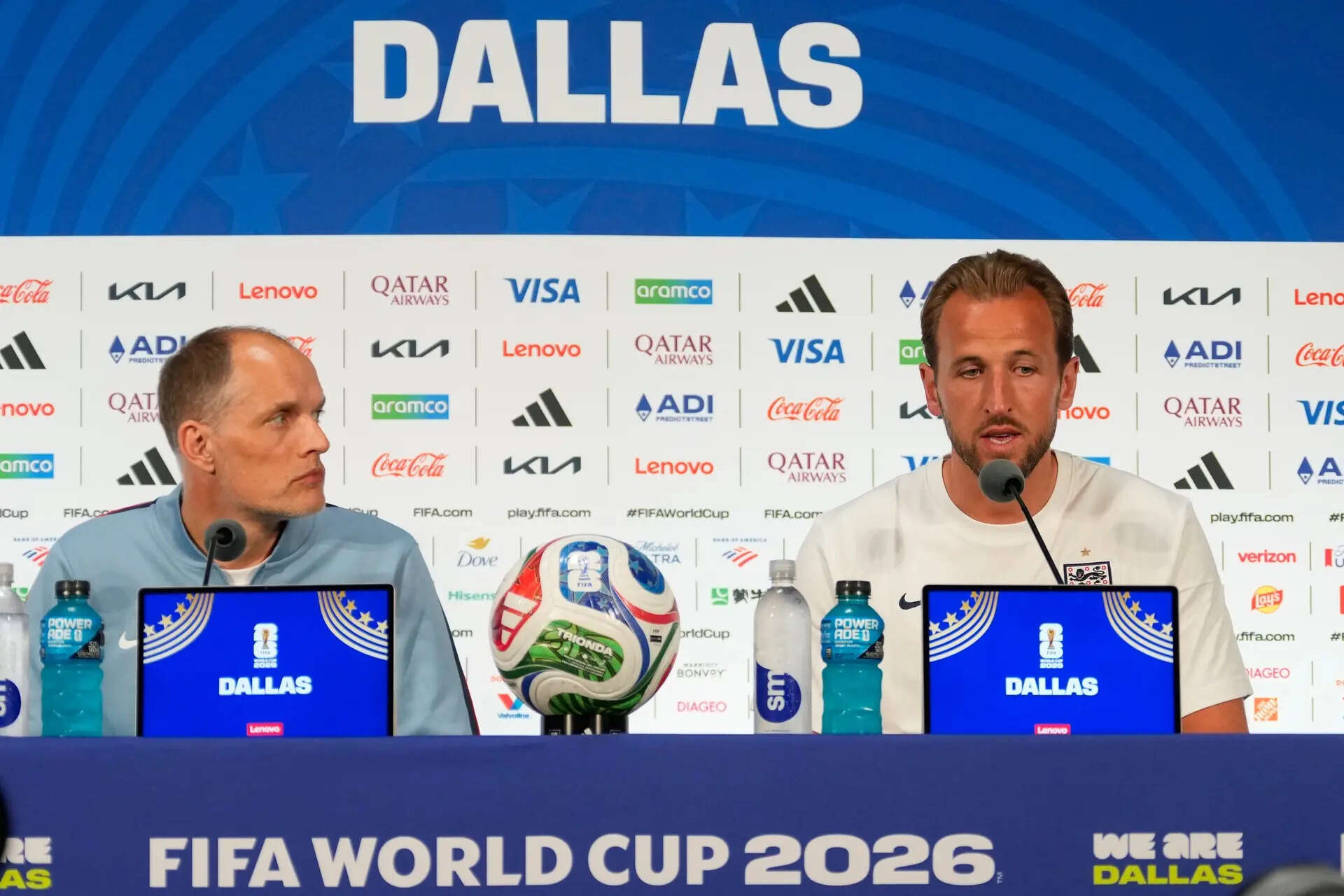 England vs Croatia LIVE Score, FIFA World Cup 2026: Baturina equalises with a top-corner strike, 1-1