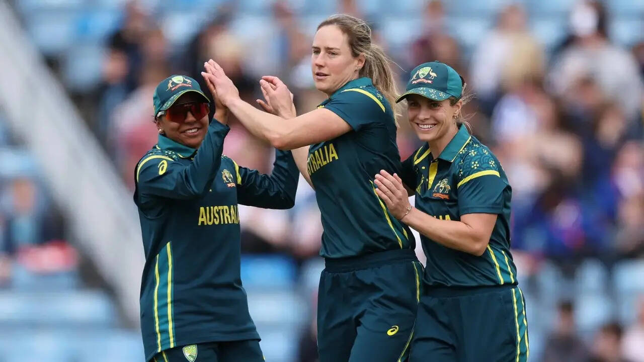 Australia Women 219/6 in 20.0 Overs | Australia vs Netherlands, Women’s T20 World Cup Live Score: Australia eye third straight win