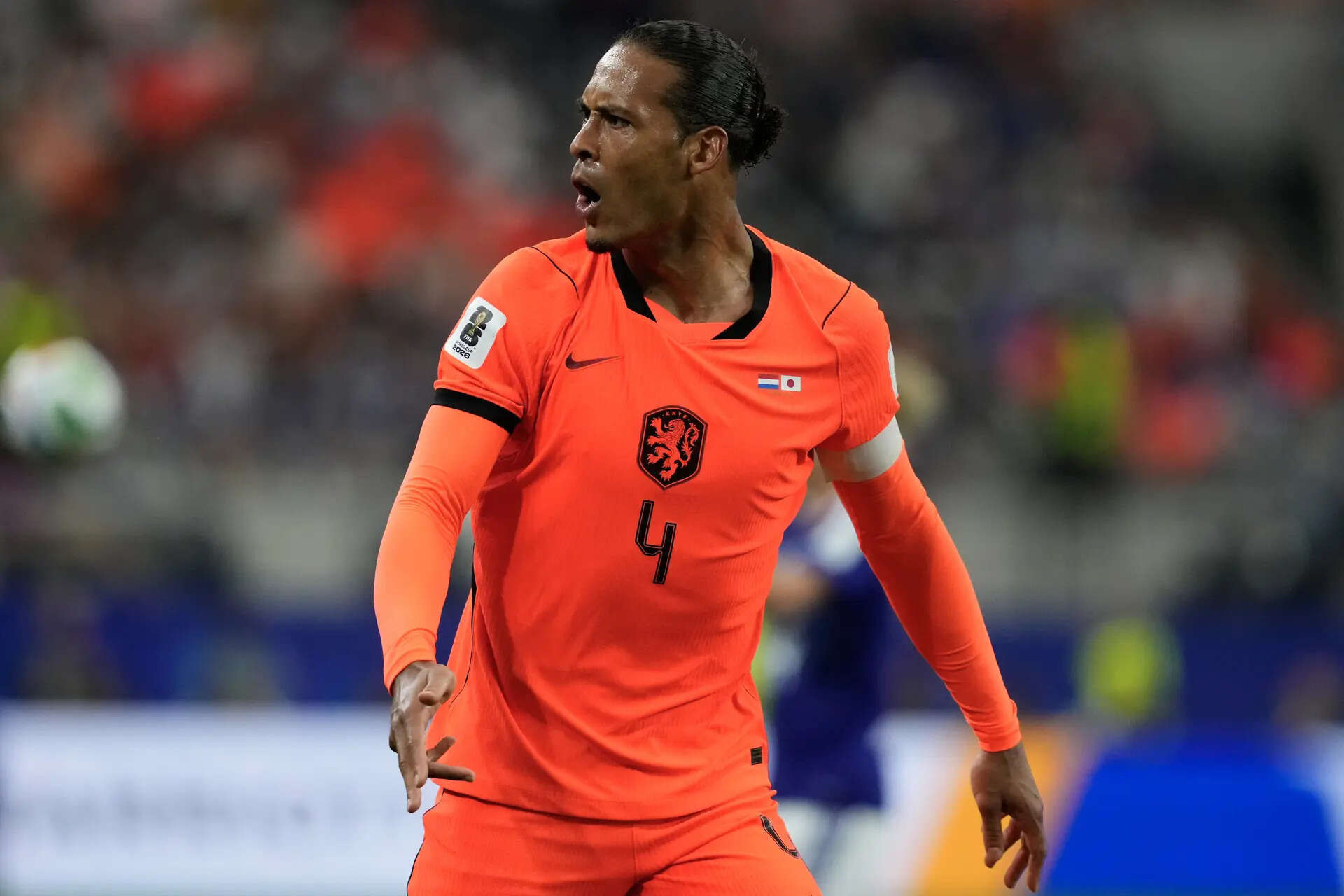 Netherlands vs Sweden, FIFA World Cup 2026 Live Score: Sweden growing into the game but Brian Brobbey double keeps Oranje ahead