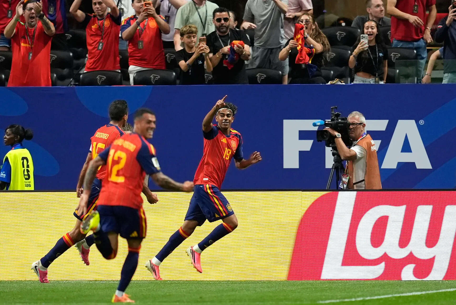 Spain vs Saudi Arabia, FIFA World Cup 2026 Live Score: Spain 3-0 Saudi Arabia, Mikel Oyarzabal grabs a brace in Atlanta