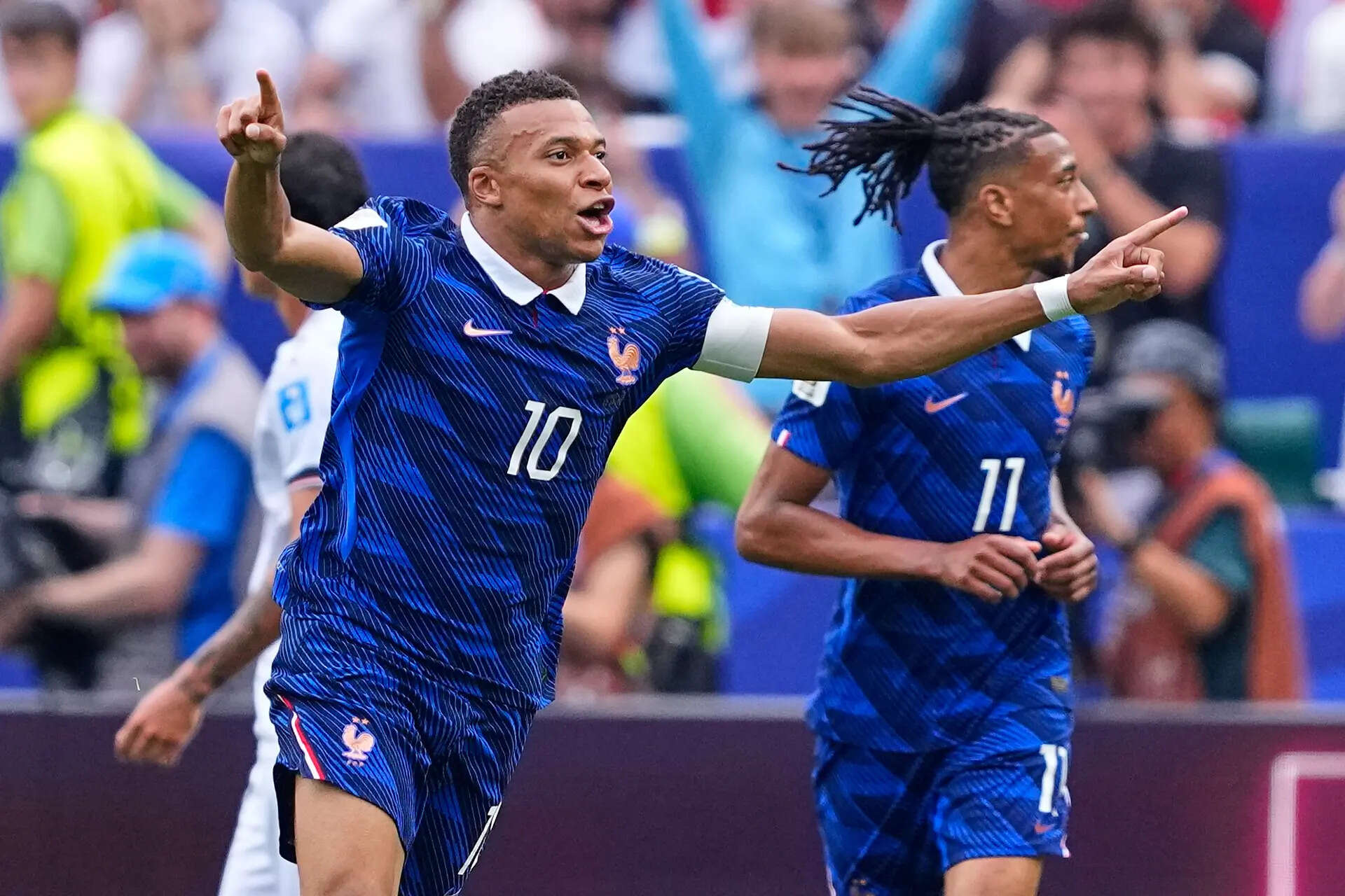 France vs Iraq, FIFA World Cup 2026 Live Score: Fans clear stands as second half delayed due to lightning and heavy rain in Philadelphia
