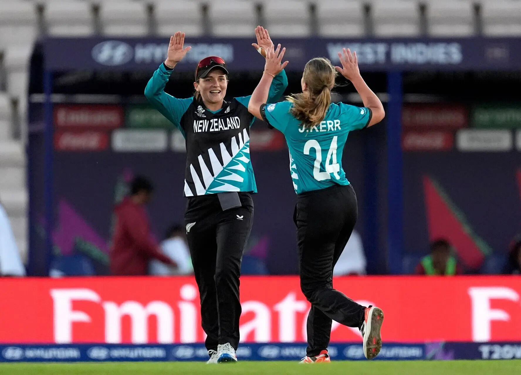 Scotland Women 16/0 in 2.5 Overs | New Zealand vs Scotland Women Live Score, Women’s T20 World Cup 2026: Defending champions New Zealand fight for survival as Scotland eye upset