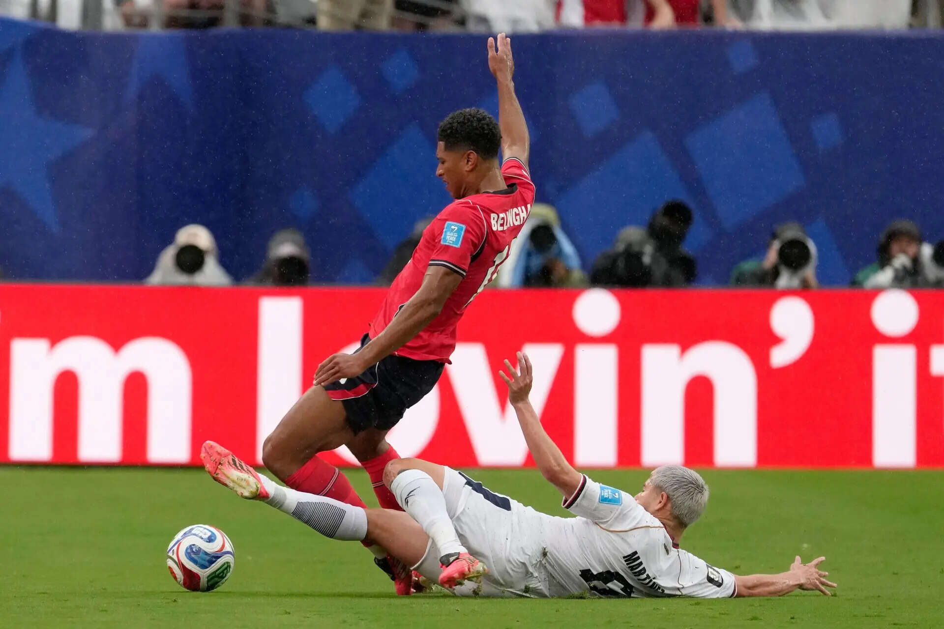 Panama vs England Live Score, FIFA World Cup 2026 Match Updates and Scorecard: PAN 0-1 ENG; Jude Bellingham scores for England