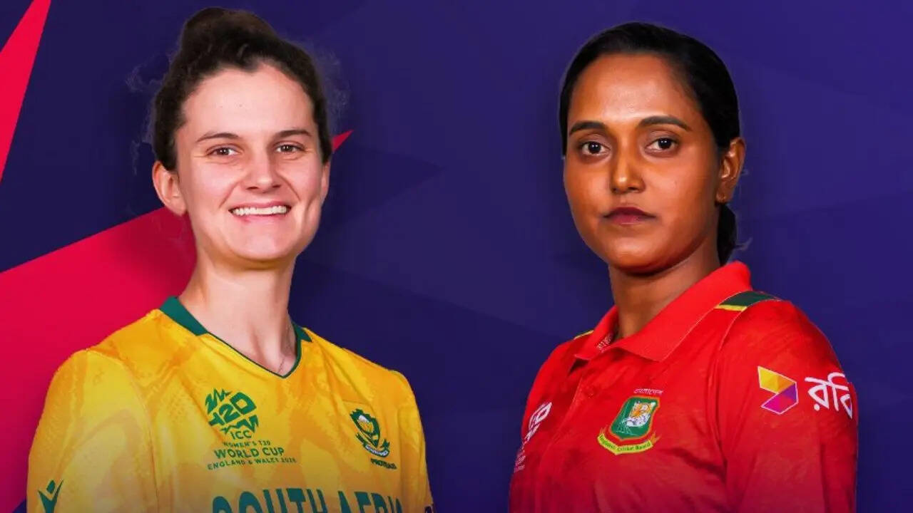 Bangladesh Women 51/2 in 11.0 Overs