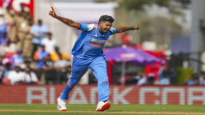 Harshit Rana set to join India squad ahead of third Afghanistan ODI | Cricket News