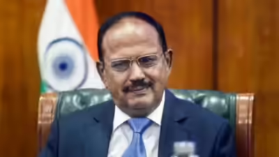 Ajit Doval to host BRICS security conclave: Cross-border terrorism, Middle East conflict in focus; China FM among key attendees | India News