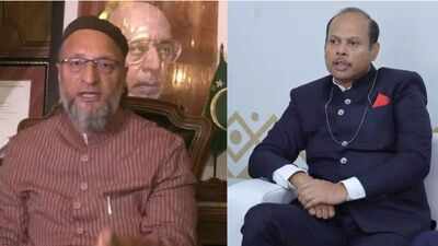 ‘Get Pakistan back in grey list’: Asaduddin Owaisi to Centre after Indian elected vice president of FATF | India News