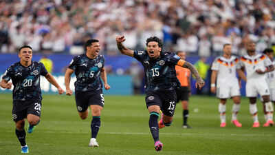 Germany vs Paraguay FIFA World Cup match result: Paraguay reach Round of 16 after Germany’s first-ever World Cup shootout defeat | Football News