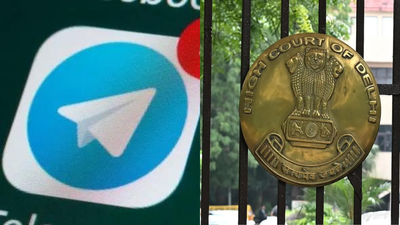 Telegram ban minimum that government could do: Delhi high court | India News