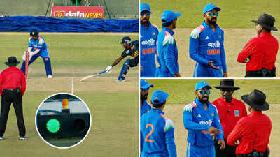 India A vs Sri Lanka A: Prabhsimran Singh’s costly blunder sparks controversy; furious Ruturaj Gaikwad questions decision | Cricket News