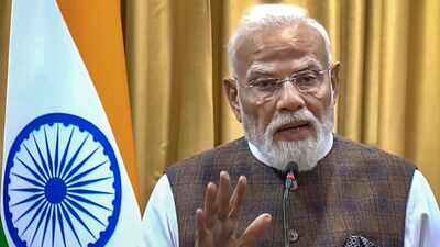 ‘Indian Ocean connects us, not separates us’: Top quotes from PM Modi’s Seychelles Parliament address | India News
