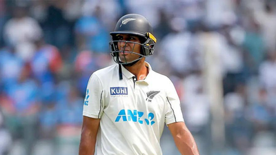 Rachin Ravindra hits 4,000 international runs milestone during series decider test against England | Cricket News