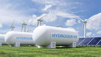 Union minister Joshi launches green hydrogen certification portal, urges states to boost mission | India News