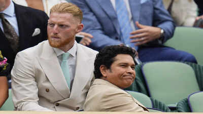 ‘Staying away from the middle will be hardest’: Sachin Tendulkar’s emotional message to Ben Stokes after retirement | Cricket News