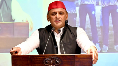 Akhilesh Yadav: ‘SP is fully prepared’: Akhilesh hits back at Rajbhar, says BJP has history of engineering splits | India News