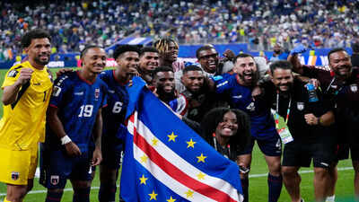 Cape Verde make World Cup history, joining only three nations ever to pull off rare qualification milestone | Football News