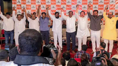 ‘7th Uddhav MP was set to join, backed out over cabinet berth demand’: Shiv Sena leader’s big claim – and a ‘clue’ | India News