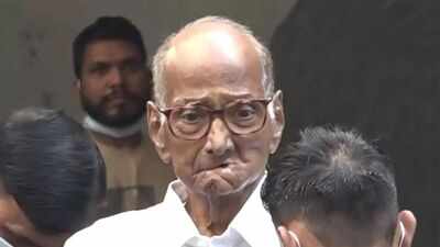 ‘None of our MPs will split’: Sharad Pawar’s bold assertion in season of defections | India News