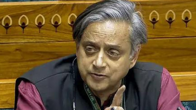 Shashi Tharoor’s praise for PM Modi sparks political slugfest | India News