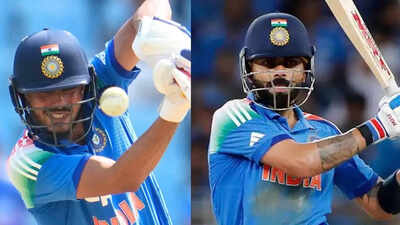 IND vs AFG 2nd ODI: Shubman Gill surpasses Virat Kohli, becomes fastest Indian ever to… | Cricket News