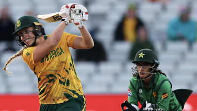 Women’s T20 World Cup: South Africa survive Pakistan scare after Fatima Sana’s heroic all-round show | Cricket News