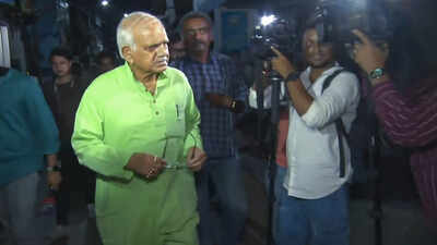 ‘Will cooperate but others should be questioned too’: Senior TMC MLA Sovandeb Chattopadhyay on signature forgery case probe | India News