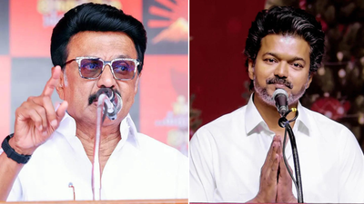 ‘Elections can come at any time’: MK Stalin warns Vijay’s TVK govt in Tamil Nadu may not last its five-year term | India News