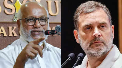 CPM asks Cong to stop being ‘facilitator for ED, Modi govt’ after Rahul Gandhi’s remarks at meet | India News