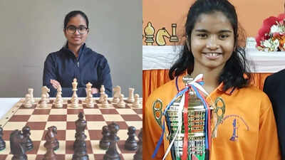 Battling medical store’s eye-drop blunder, depression: How UP’s chess whizz Shubhi Gupta became India Girls’ No. 1 | Chess News