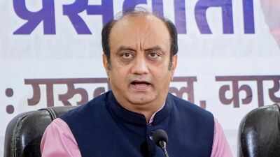 Katchatheevu island transfer to Sri Lanka ‘dark chapter’ of Congress: BJP | India News