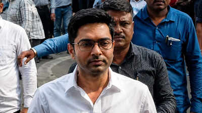‘Raises serious questions on security’: Abhishek Banerjee after ‘armed individuals’ apprehended at Kolkata airport | India News