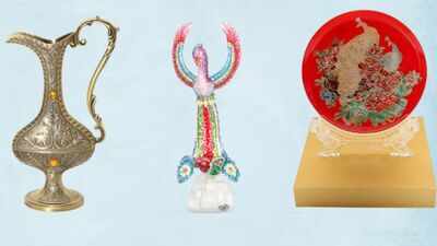 Rolex, gold jewellery, silver daggers: MEA auctions 300 Toshakhana gifts to public | India News
