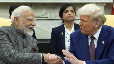 PM Modi to hold bilateral talks with Trump at G7 Summit; first meeting in 16 months | India News