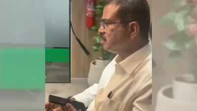 Dharmendra Pradhan steps in to help injured girl appear in re-exam | India News